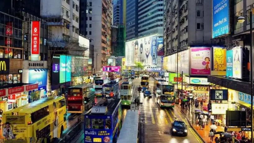 香港读研算海外留学吗？香港一个月生活费？