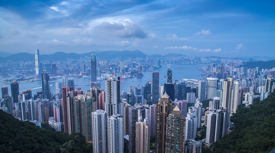 香港八大与内地大学？香港八大公立大学世界排名？