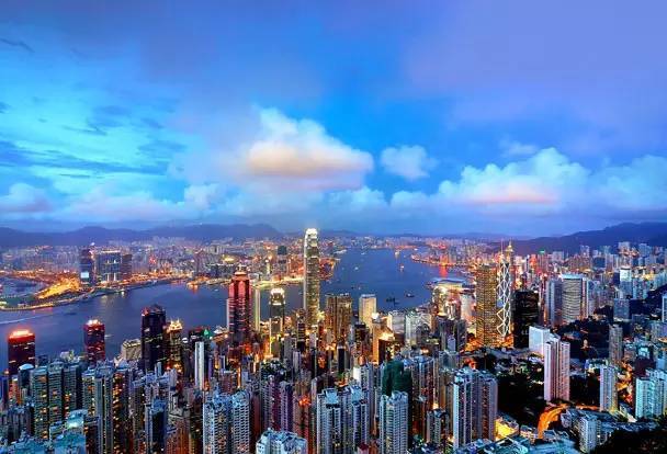 移民香港能给你带来什么好处?