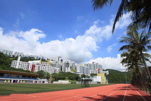 香港科技大学(Hong Kong University of