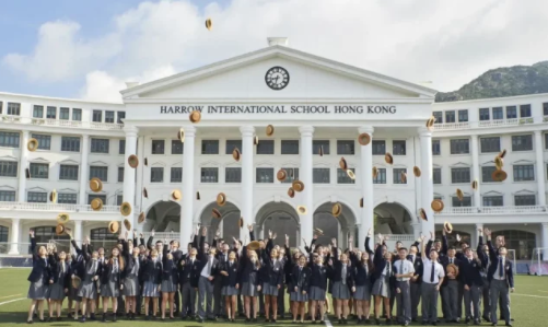 香港哈罗国际学校,香港国际学校,沪江维多利亚国际学校