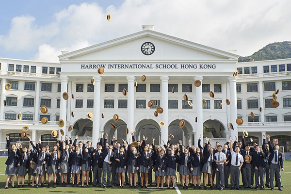 香港哈罗国际学校入学条件