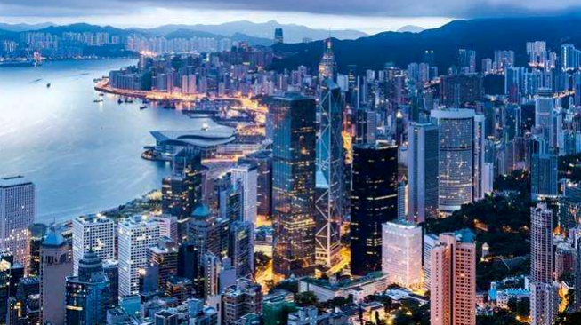 香港留学2022年申请人数翻倍，港校申请成主流！