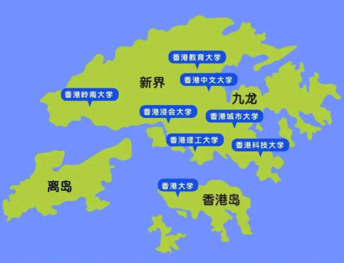 香港家庭的孩子真的更容易上名校吗