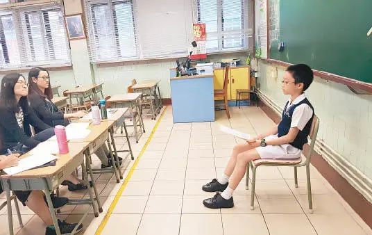 香港升中避雷指南来了！做到这几点面试时疯狂加分