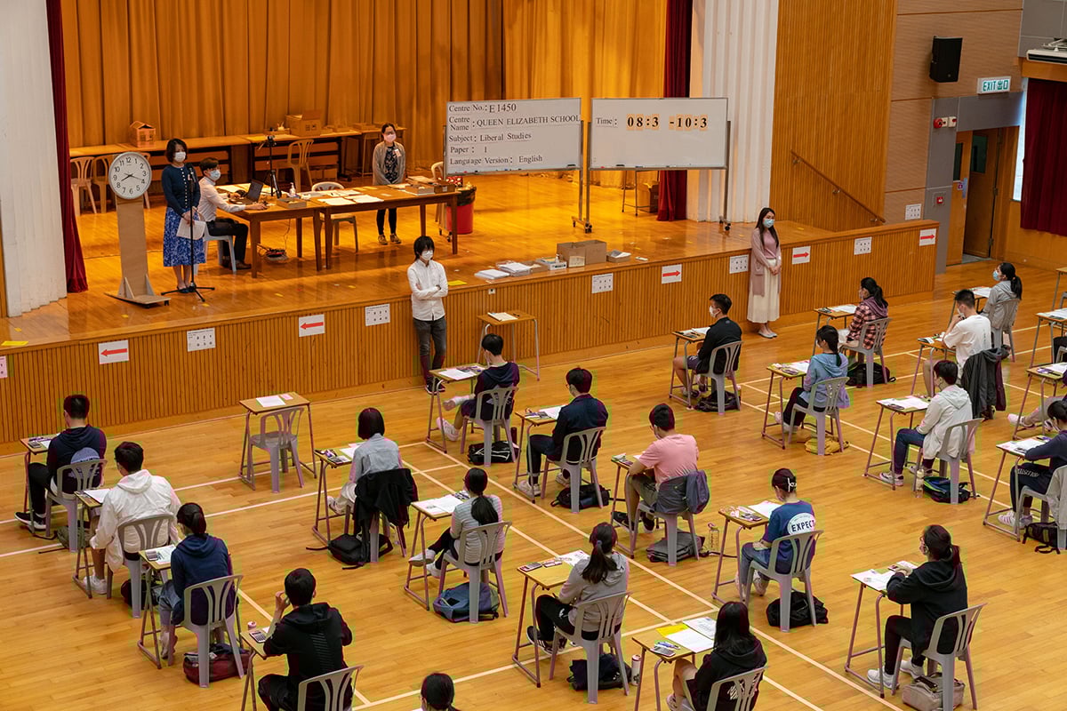 23年香港DSE即将开考！内地孩子想升读海内外名校就差一个香