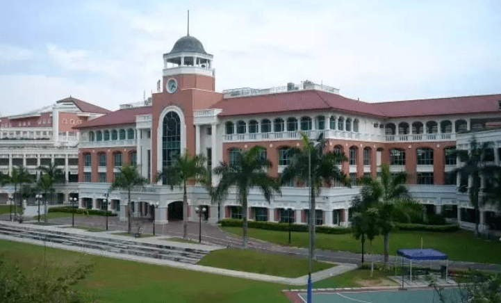 加拿大国际学校，香港国际学校