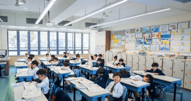 弘立书院,香港国际学校,香港小学