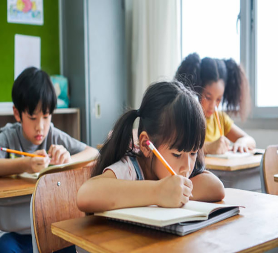 嘉诺撒圣心学校学校环境如何？
