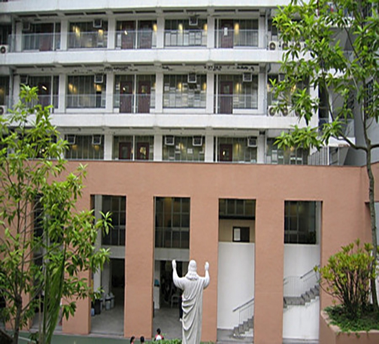 香港小学,香港插班,嘉诺撒圣心学校