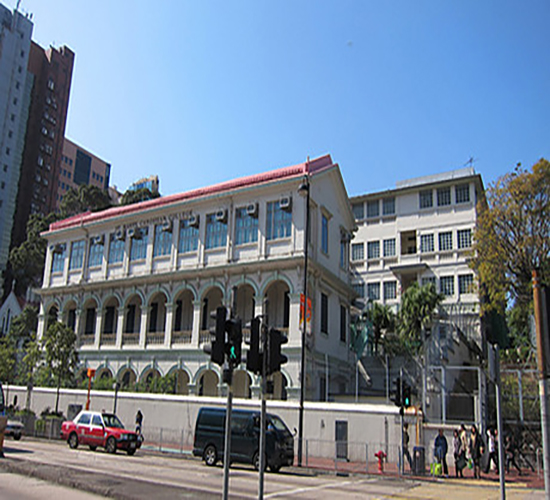 嘉诺撒圣玛利学校,香港小学,香港插班