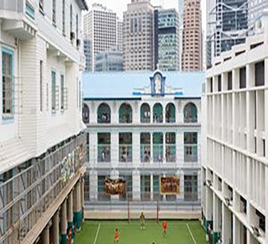 圣若瑟书院,香港身份,香港插班,香港中学