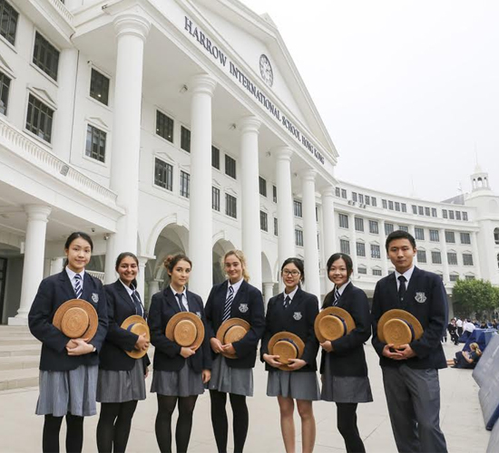 香港哈罗国际学校，香港国际学校