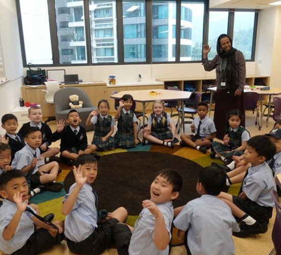 恭喜R同学喜提香港耀中国际学校Offer！