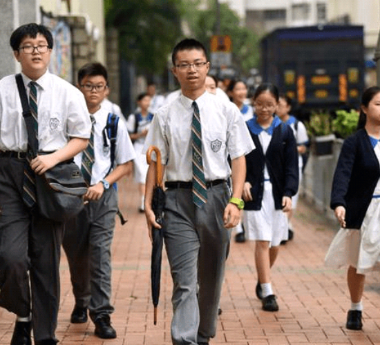 恭喜H同学成功拿下圣保罗男女中学Offer！