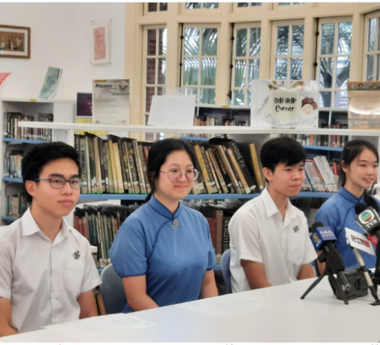 香港DSE考试今日放榜！这所学校杀出重围，一举拿下状元宝座！