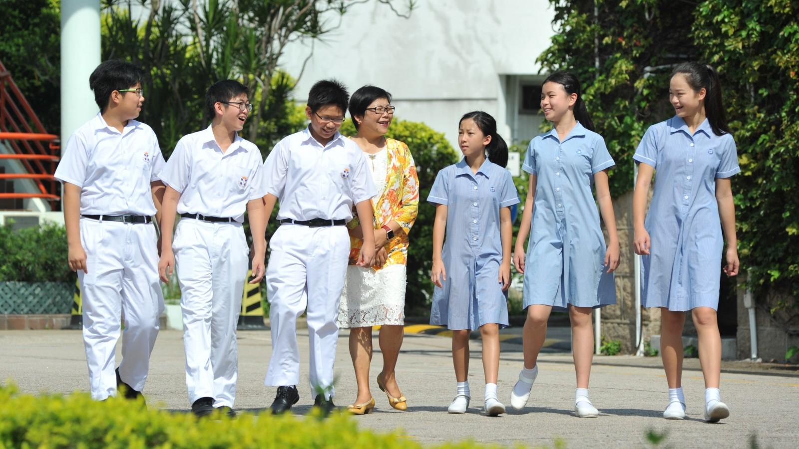 香港中学插班申请时间（最新整理）