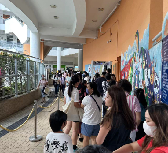 恭喜我的学生又被香港Band1中学，培道中学录取啦！！！
