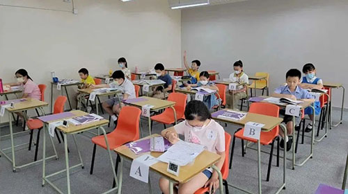 香港34校网，小学学校名单合集！