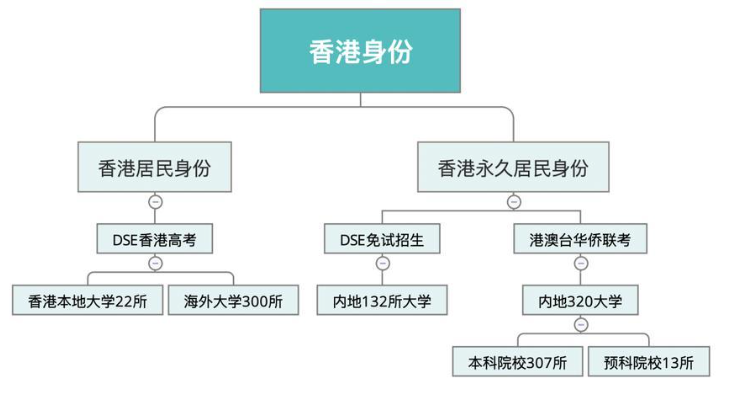香港身份学生升学路径规划指南