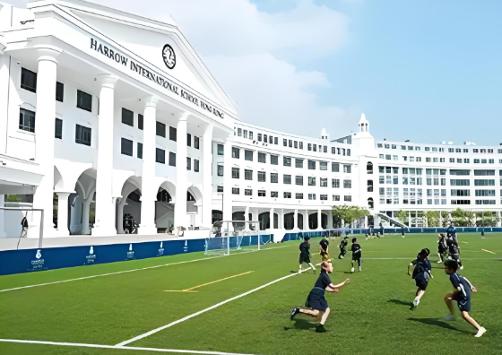 哈罗国际学校，分析香港哈罗国际学校