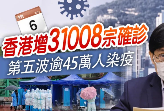 在香港不幸确诊新冠？正确的确诊新冠自救指南来了