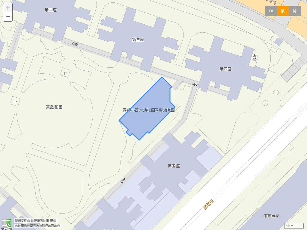 Guidepost 蒙特梭利国际幼稚园(柴湾)位置