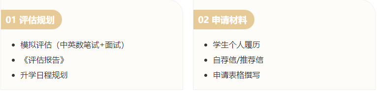 港校申请