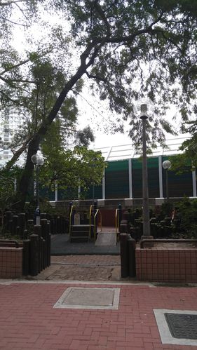 上水礼贤会幼稚园
