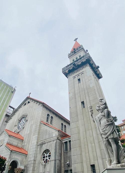 大同新邨圣德肋撒幼稚园