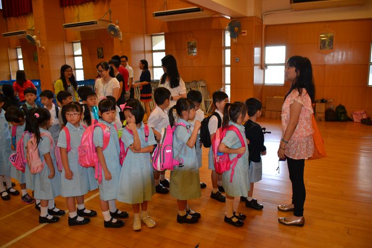东涌天主教幼稚园