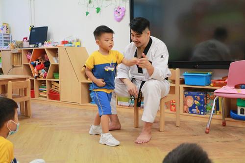 保良局吴多泰幼稚园