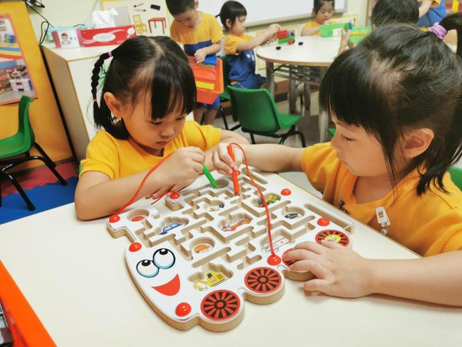 保良局庄启程夫人(华贵)幼稚园
