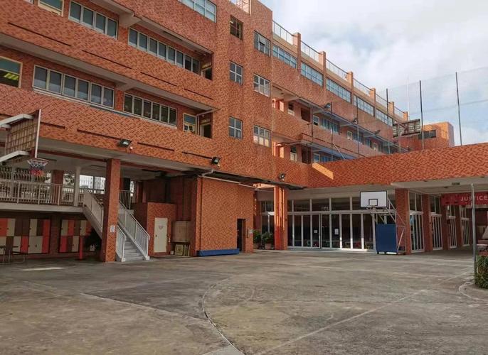 美国国际学校