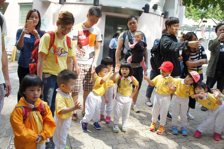 基督教香港信义会天恩幼儿学校