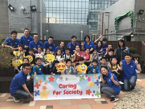基督教香港信义会灵安幼儿学校