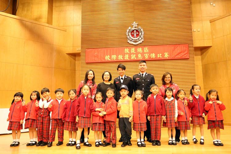 基督教神召会合一堂幼稚园
