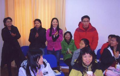 港九街坊妇女会孙方中幼稚园(穗禾苑)