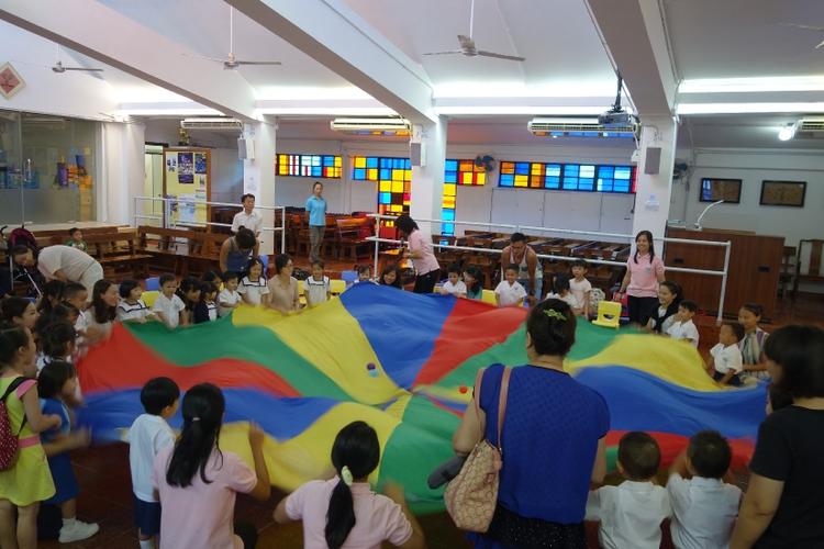 圣公会圣约瑟堂幼稚园