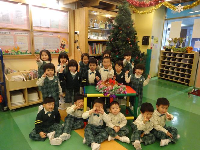 圣公会圣基道幼儿园(湾仔)