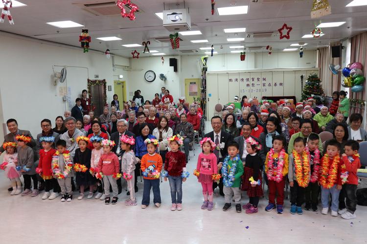 圣文嘉中英文幼稚园