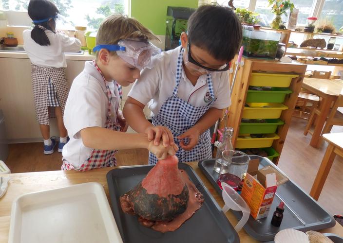 蒙特梭利国际学校