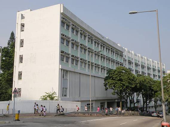 长洲圣心学校