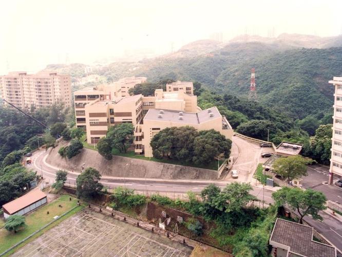 葛量洪校友会黄埔学校