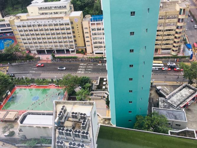 香港培正小学