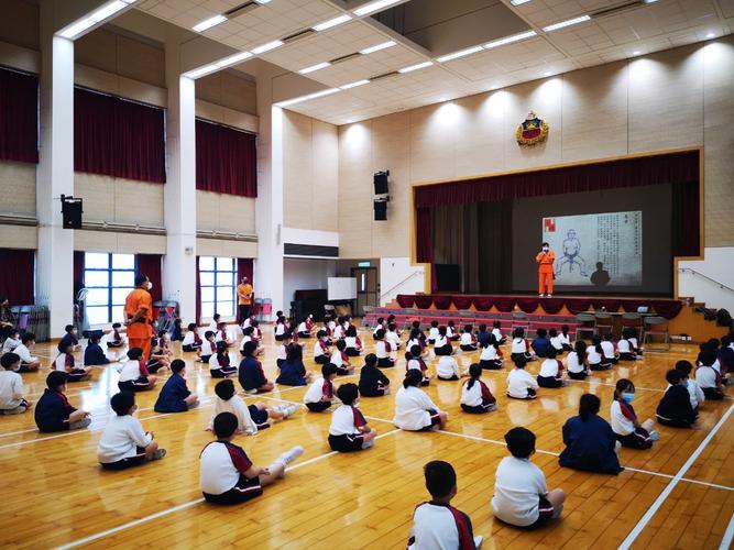 陈瑞祺(喇沙)小学