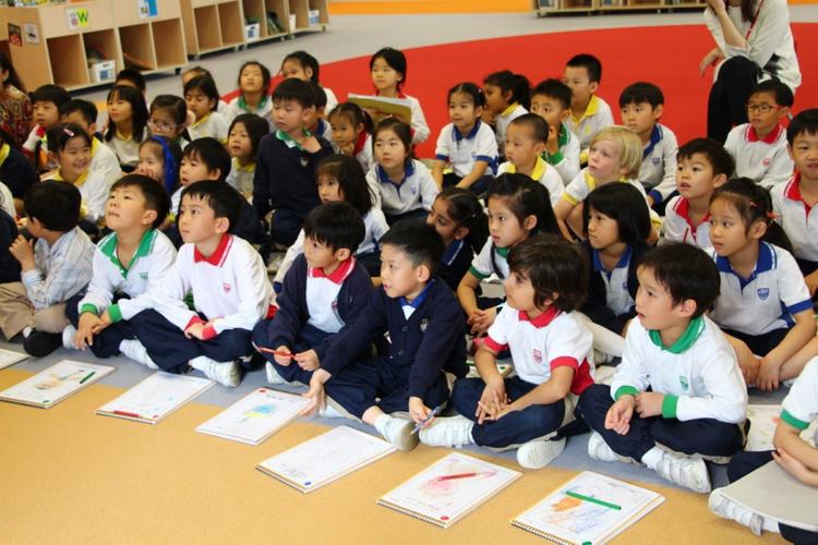 九龙灵光小学