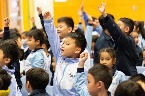 九龙塘官立小学