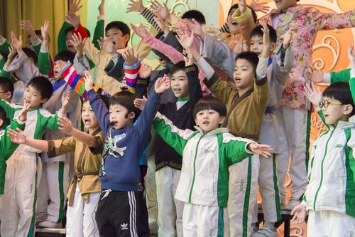 圣若瑟英文小学