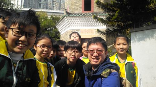 慈幼叶汉千禧小学